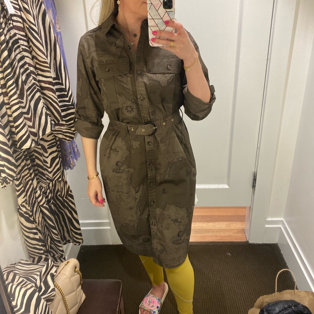 Banana Republic Dress M